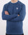 Adidas Originals Crew Sweat Blue
