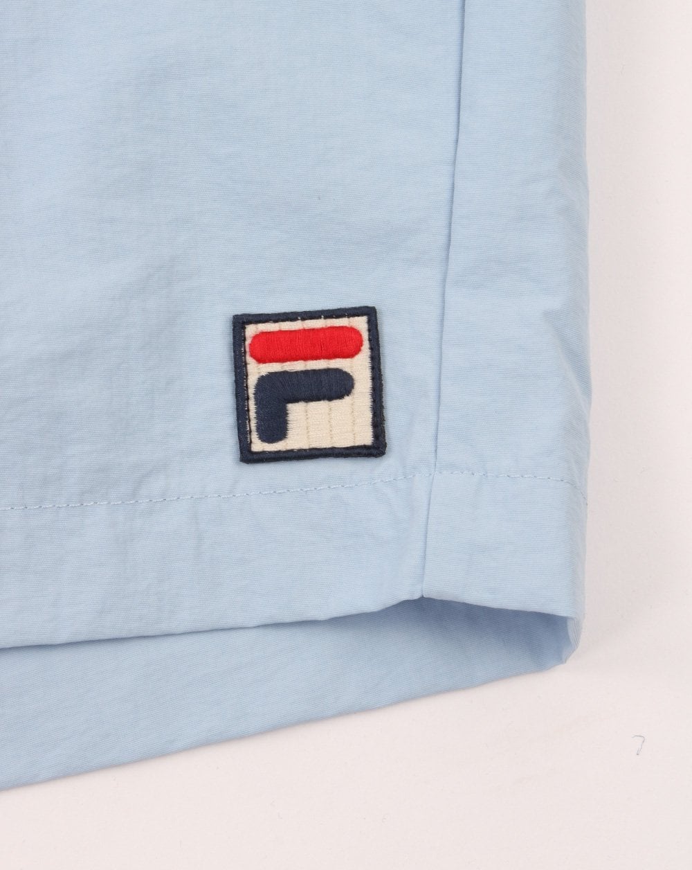 Fila Vintage Swim Shorts Sky Blue