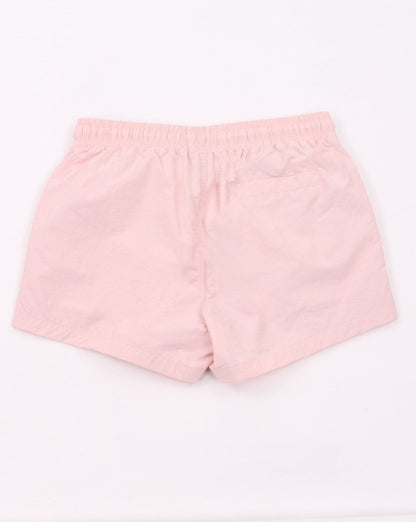Fila Vintage Swim Shorts Pink Chalk