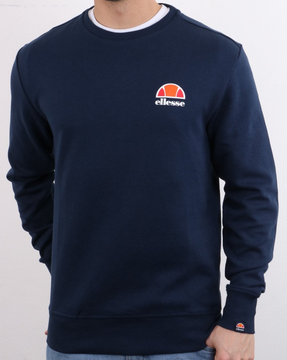 Ellesse Perth Sweatshirt Navy