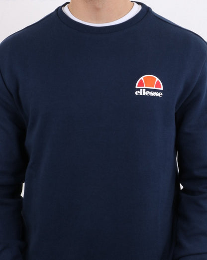 Ellesse Perth Sweatshirt Navy
