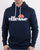 Ellesse Brisbane Hoody Navy