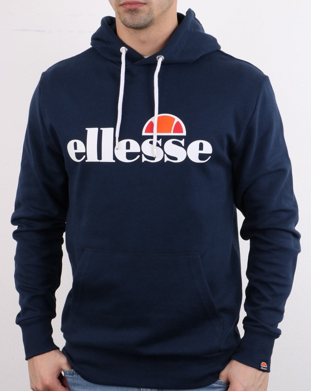 Ellesse Brisbane Hoody Navy