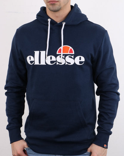 Ellesse Brisbane Hoody Navy