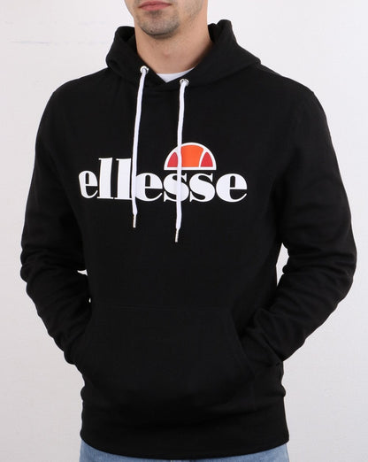 Ellesse Brisbane Hoody Black