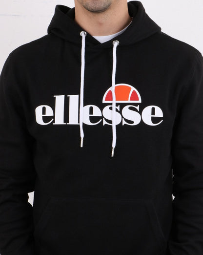 Ellesse Brisbane Hoody Black
