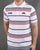 Ellesse Lewoodio Polo Shirt White