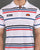 Ellesse Lewoodio Polo Shirt White