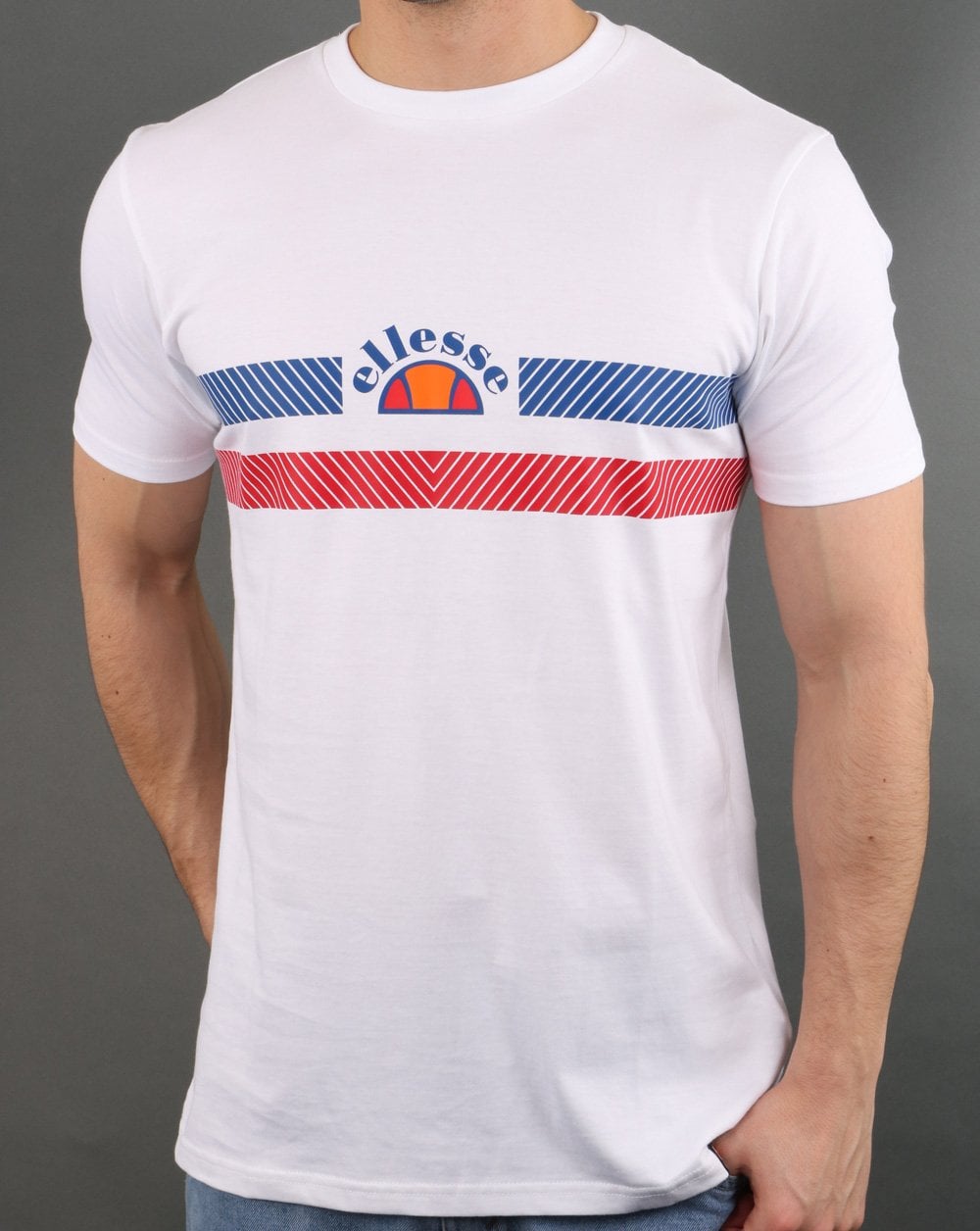Ellesse Lori T Shirt White