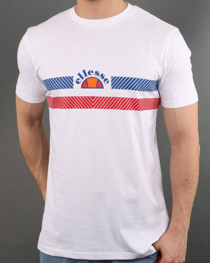 Ellesse Lori T Shirt White