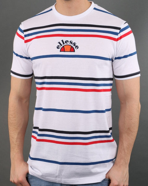 Ellesse Miniati T Shirt White