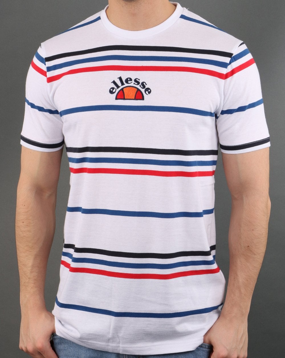 Ellesse Miniati T Shirt White