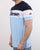 Ellesse Punto T Shirt Light Blue/white/navy