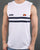 Ellesse Andare Vest White