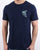 Pretty Green Marshall Crew T-shirt Navy