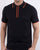 Gabicci Vintage Linekar Polo Shirt Dk Navy