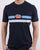Ellesse Lori T Shirt Navy