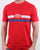 Ellesse Lori T Shirt Red