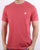 Pretty Green Mitchell T-shirt Light Red