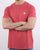 Pretty Green Mitchell T-shirt Light Red
