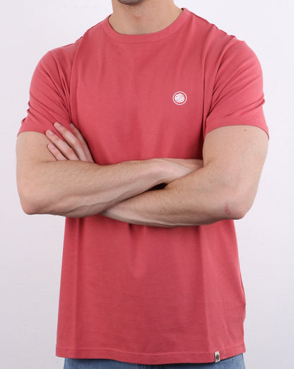 Pretty Green Mitchell T-shirt Light Red