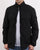 Marshall Artist Garment Dyed Parachute Overshirt Black