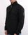 Marshall Artist Garment Dyed Parachute Overshirt Black