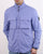 Marshall Artist Garment Dyed Parachute Overshirt Lilac