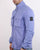 Marshall Artist Garment Dyed Parachute Overshirt Lilac
