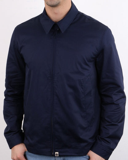 Pretty Green Galaxy Harrington Navy