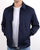 Pretty Green Galaxy Harrington Navy