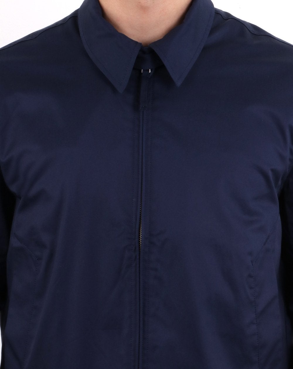 Pretty Green Galaxy Harrington Navy