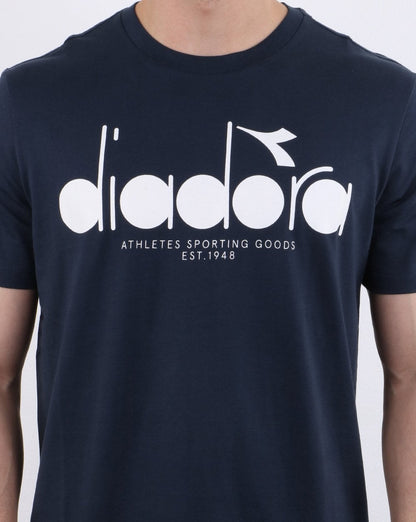Diadora 5palle T-shirt Navy