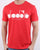 Diadora 5palle T-shirt Red