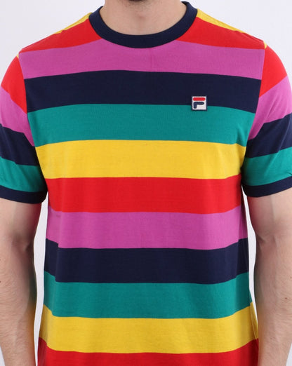Fila Vintage 90s Multi T Shirt