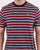 Fila Vintage Hugh T Shirt Navy/White/Red