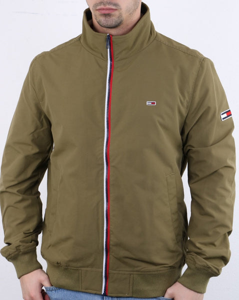 Tommy Hilfiger Bomber Jacket Olive