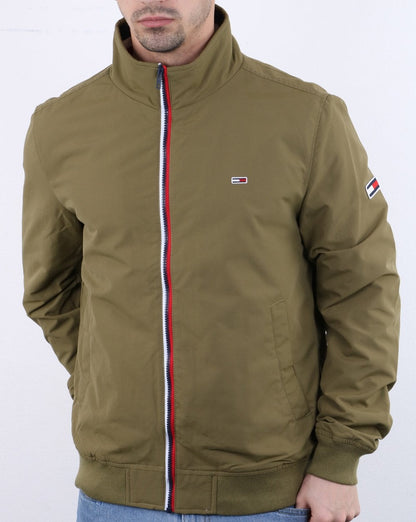 Tommy Hilfiger Bomber Jacket Olive