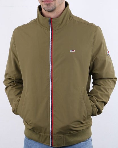 Tommy Hilfiger Bomber Jacket Olive