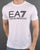 EA7 T-Shirt White