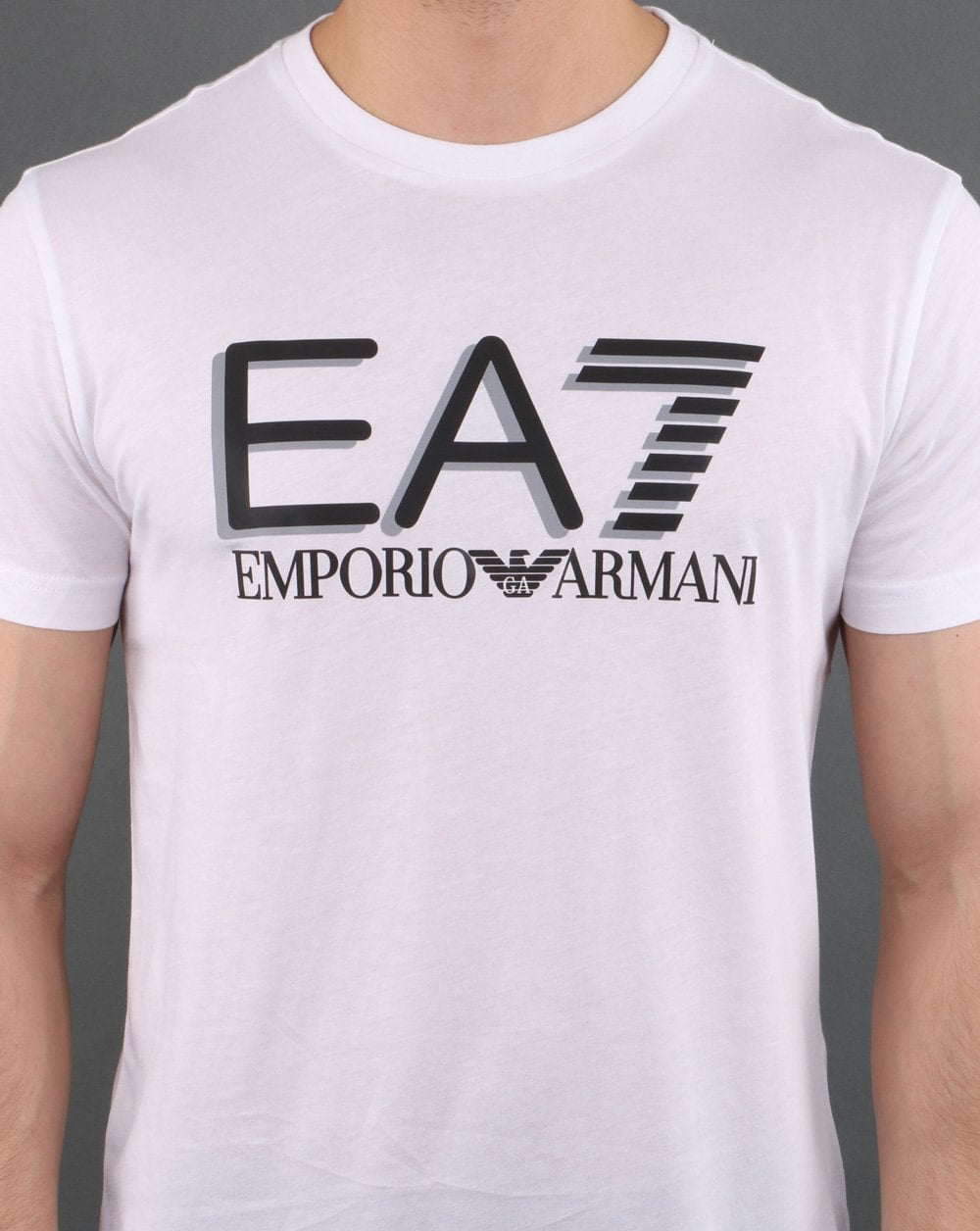 EA7 T-Shirt White