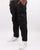 Marshall Artist Liquid Nylon Track Pants Black