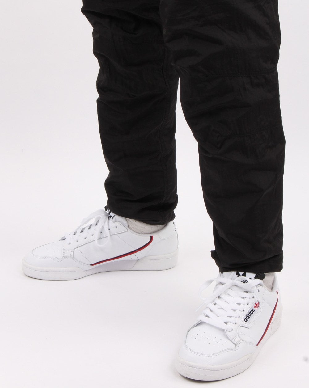 Marshall Artist Liquid Nylon Track Pants Black