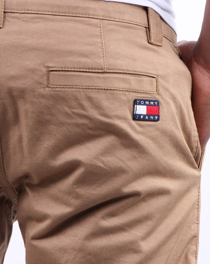 Tommy Jeans Scanton Chino Tigers Eye