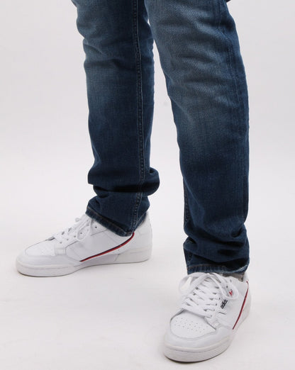 Lacoste Jeans Washed Deep Medium