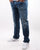 Tommy Hilfiger Ryan Relaxed Straight Jeans Kevin Mid Blue