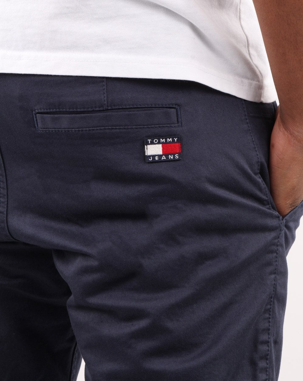 Tommy Jeans Scanton Chino Navy