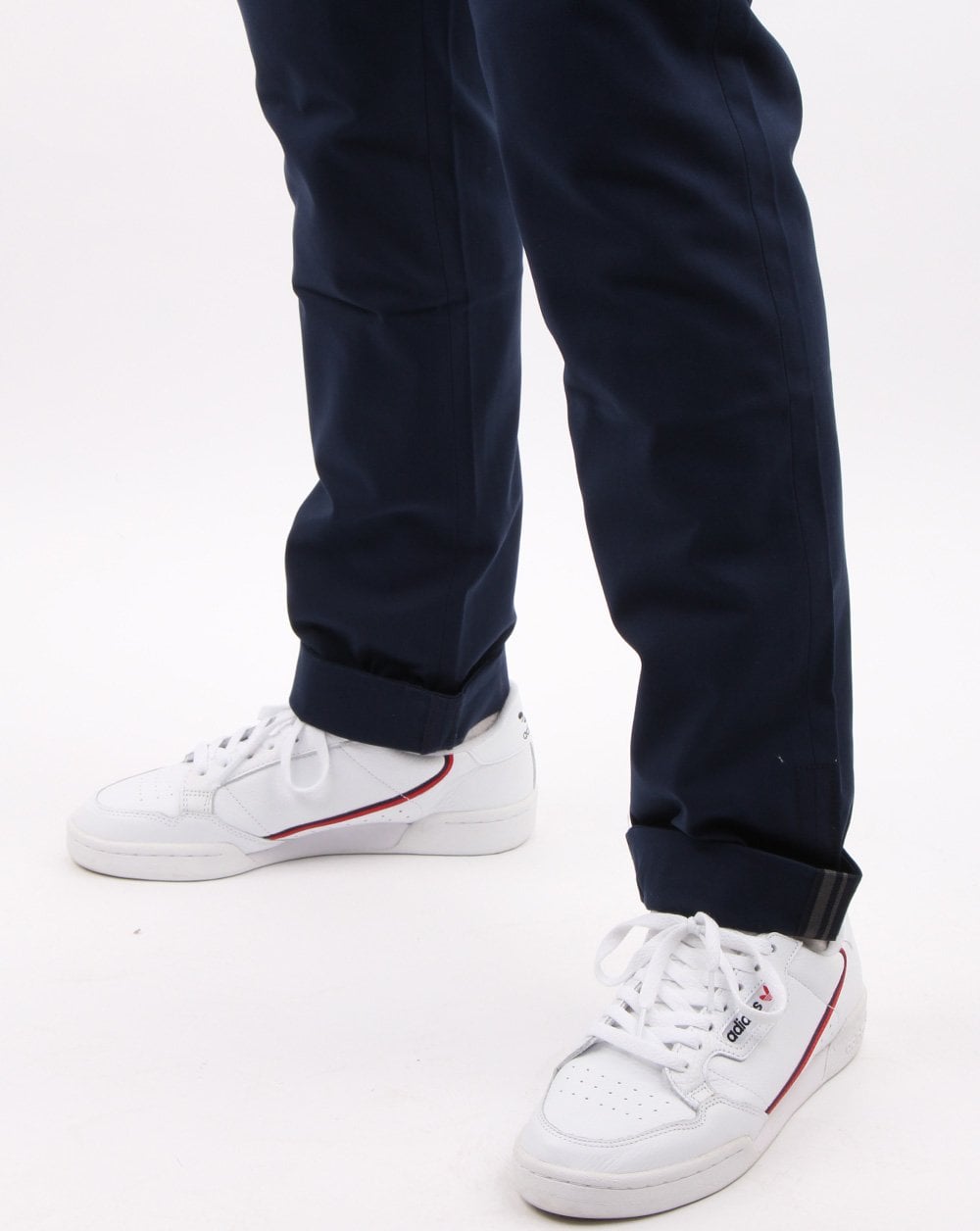 Ben Sherman Slim Stretch Chino Navy