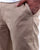 Ben Sherman Slim Stretch Chino Stone