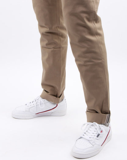 Ben Sherman Slim Stretch Chino Stone